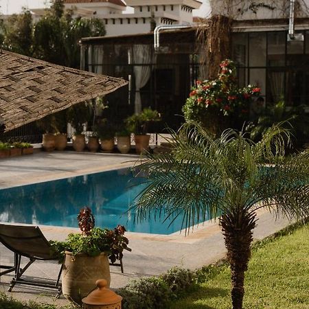 Dar Tanja Boutique Hotel แทนเจียร์ ภายนอก รูปภาพ