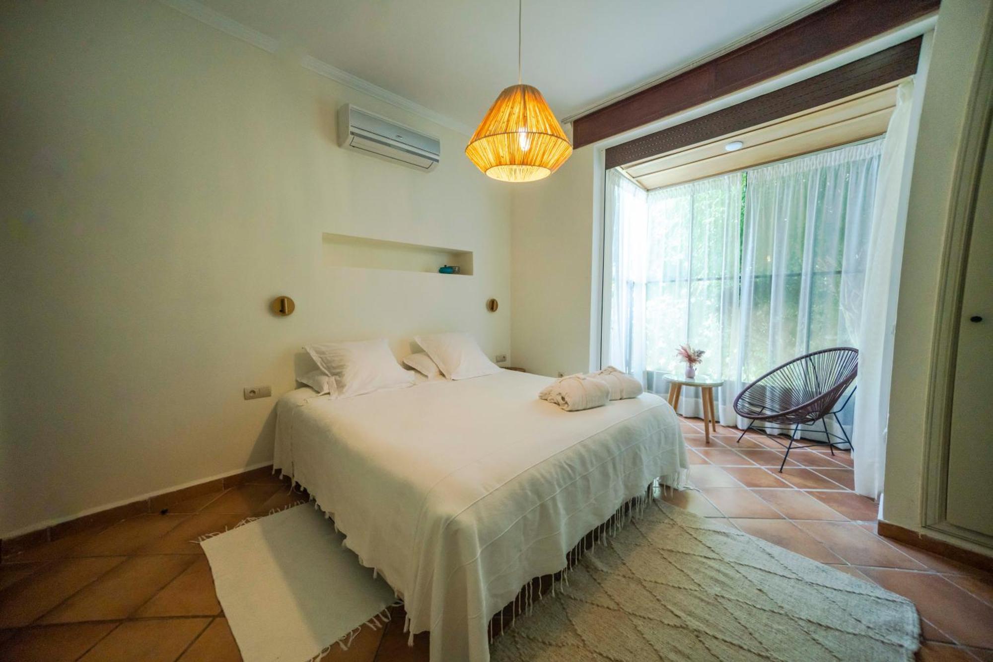 Dar Tanja Boutique Hotel แทนเจียร์ ห้อง รูปภาพ